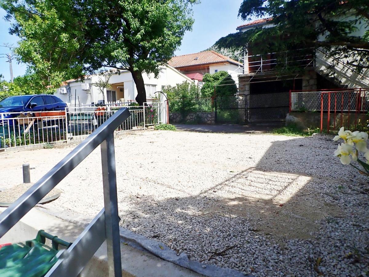 Apartment Maca Starigrad Paklenica Eksteriør billede