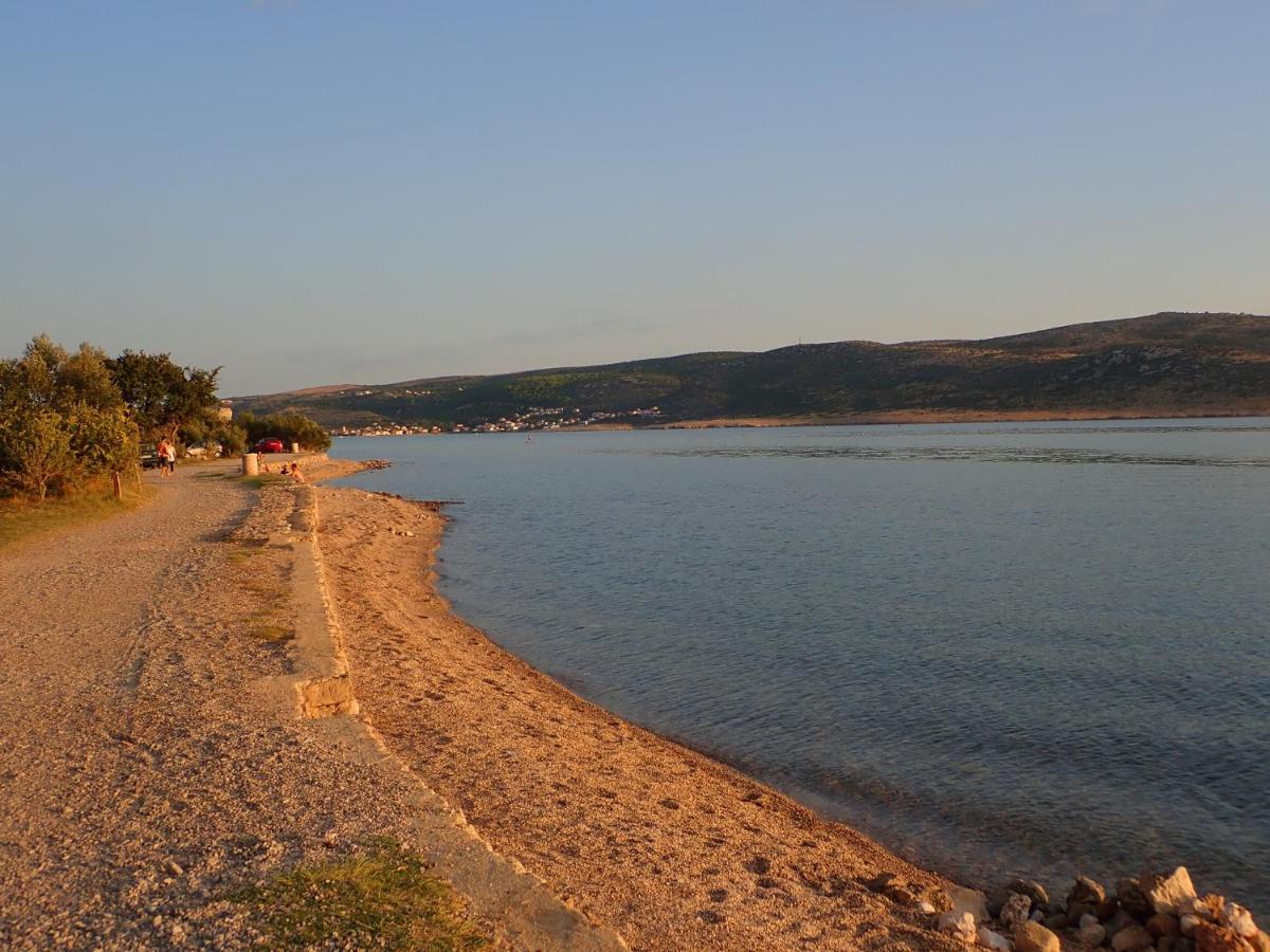 Apartment Maca Starigrad Paklenica Eksteriør billede